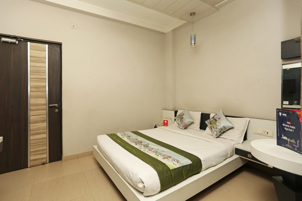 Hotel Sundaram Allāhābād Junction Exterior foto