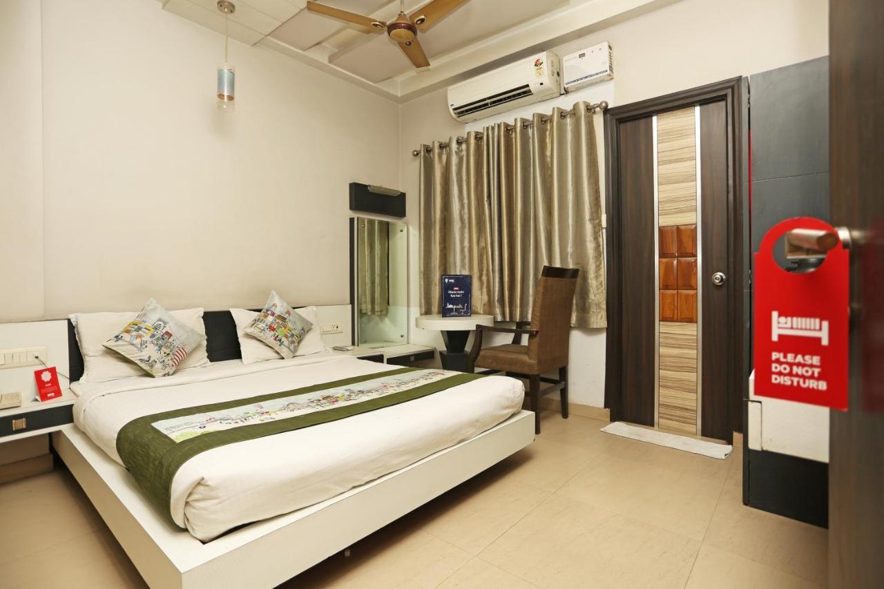 Hotel Sundaram Allāhābād Junction Exterior foto