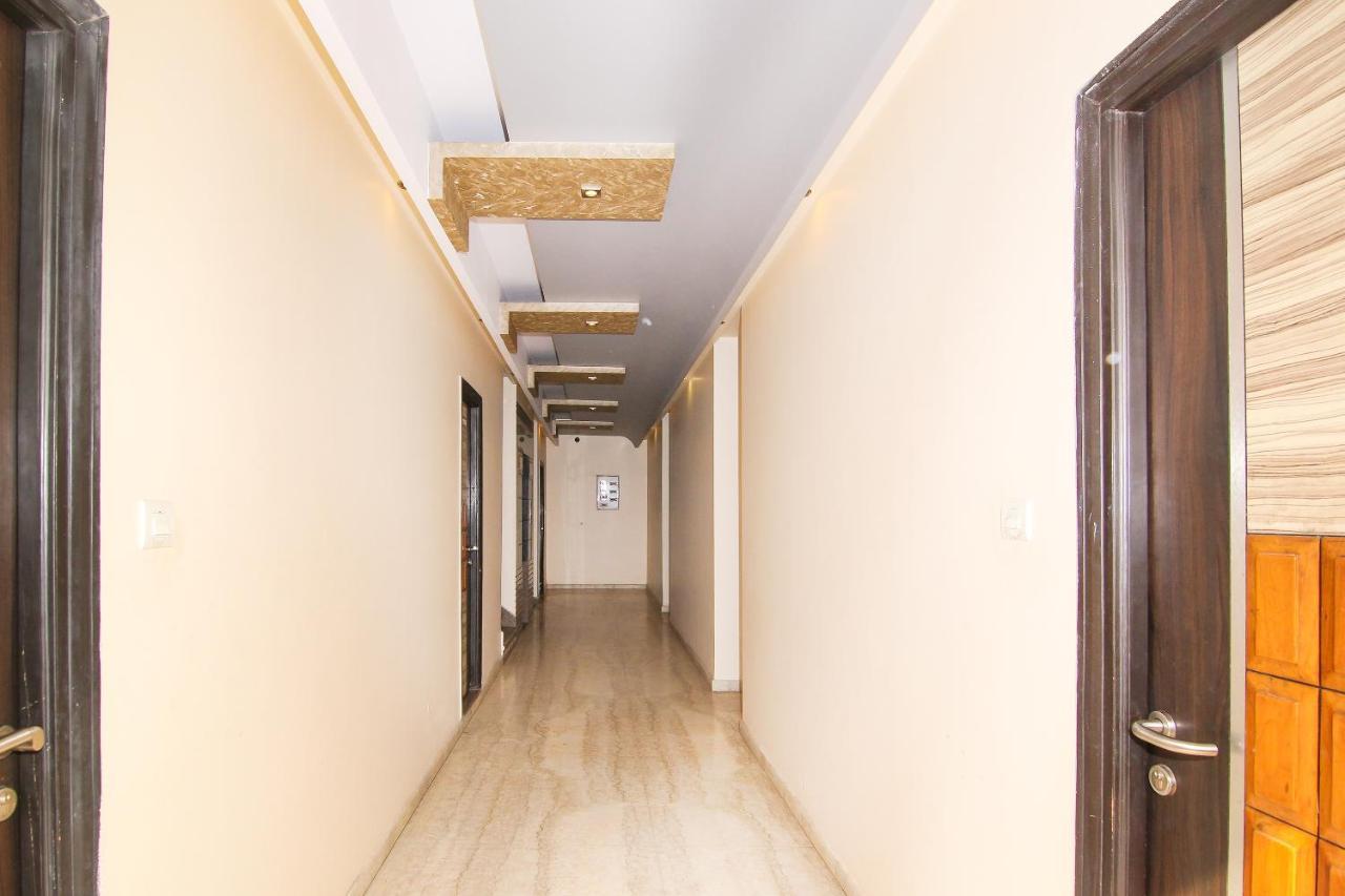 Hotel Sundaram Allāhābād Junction Exterior foto